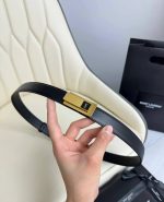 ⁦חגורת אופנה איכותית של⁩ – תמונה ⁦3⁩