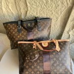 LV حقيبة لويس فيتون